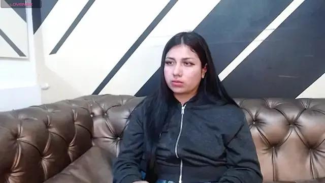 sweety_ashly from StripChat is Freechat
