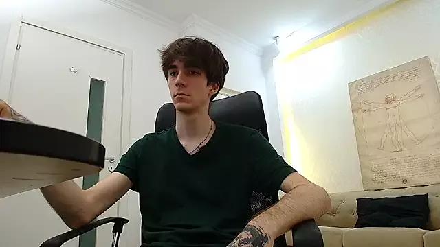 TalonWilde from StripChat is Freechat
