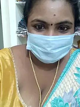 tamil-devika from StripChat is Private