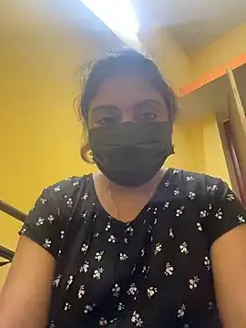 Freechat Tamil_Hot_Varshu on StripChat