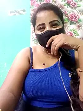 Tamil_Lovely from StripChat is Freechat