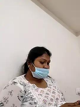 tamil_Miraclequeen from StripChat is Freechat