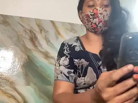 Private Tamil_Sanjana_ on StripChat