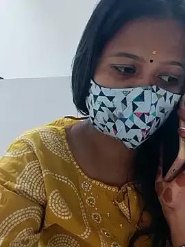 Tamil_Sanjana_ from StripChat is Freechat
