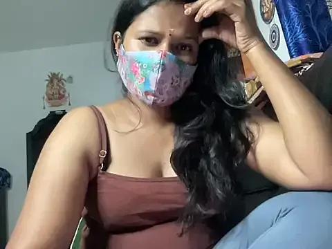 Private Tamil_Sanjana_ on StripChat