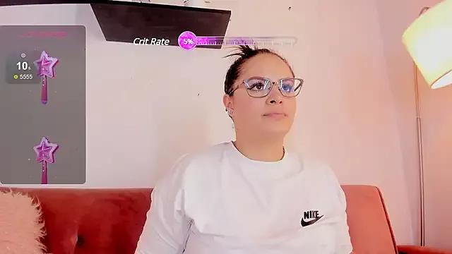 tayler_kim_ from StripChat is Private