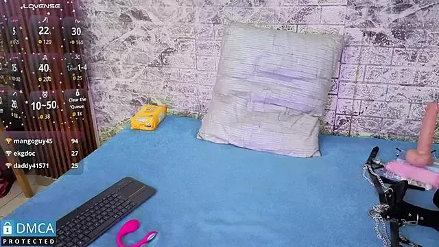 taylorexotic on StripChat