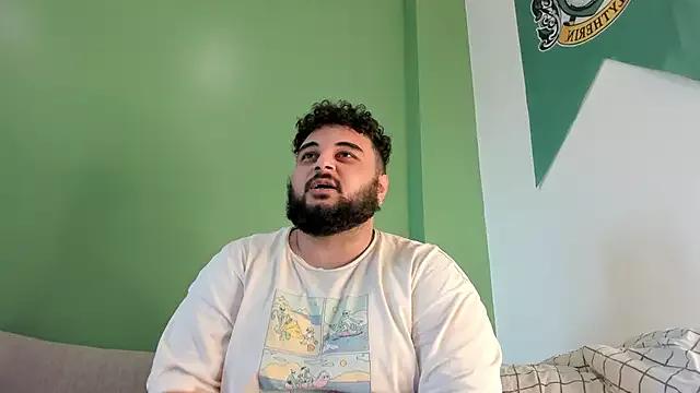 teddy_alan from StripChat