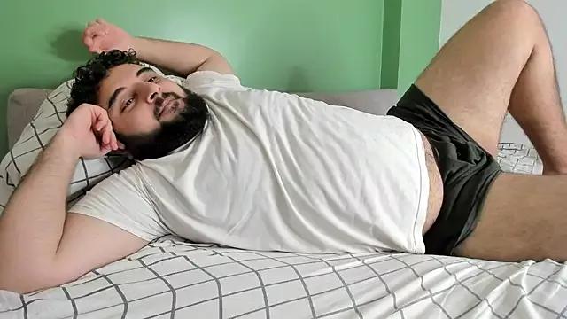 teddy_alan from StripChat