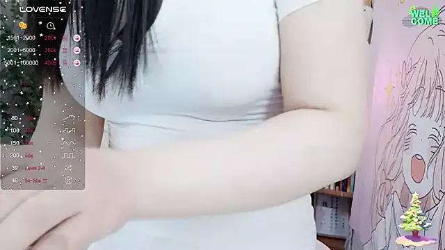 Teeny-weenly from StripChat is Freechat