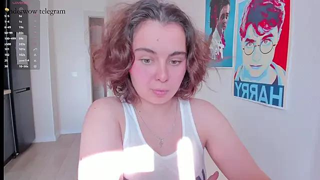 Tenderalise on StripChat