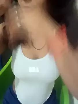 Teri_lella from StripChat is Freechat