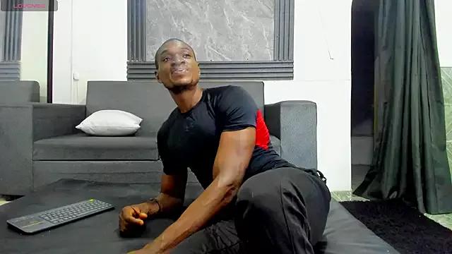 Terrance_z from StripChat is Freechat