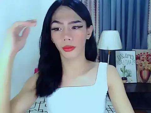 THALIAFOX69 from StripChat is Freechat