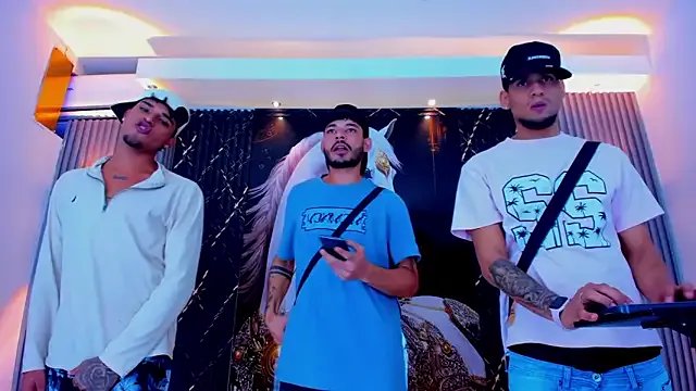 the_knights_of_the_night — my boys are the best  