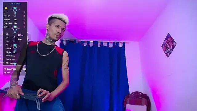THE_MASTER_BOYS from StripChat is Freechat