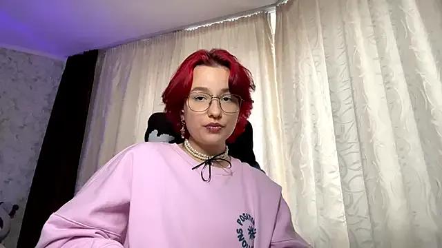 TheaBertch from StripChat is Freechat