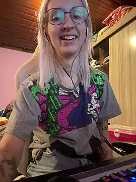 thebunnydark from StripChat is Freechat