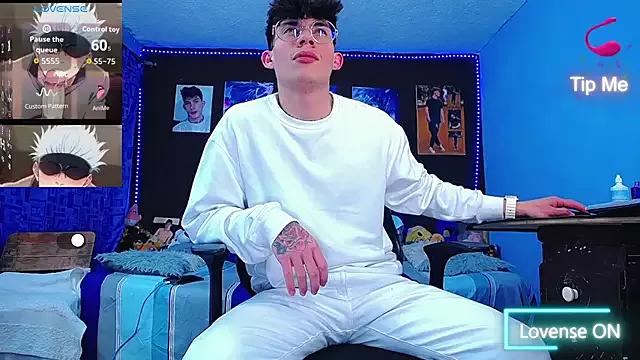 Thiago_murphyy from StripChat is Freechat