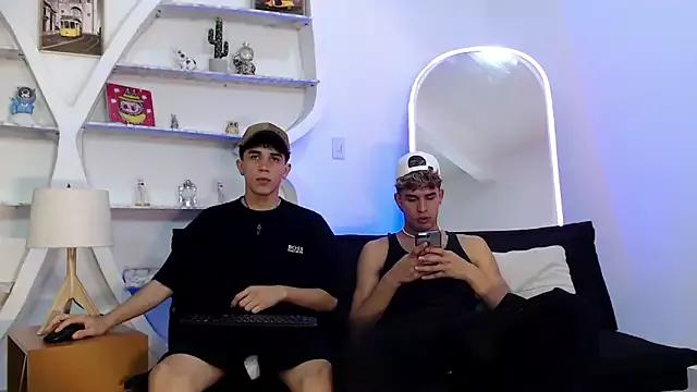 THREE_GUYS_HOT from StripChat