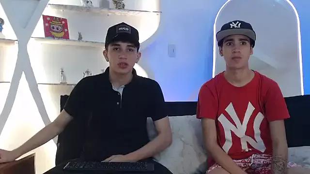 THREE_GUYS_HOT from StripChat