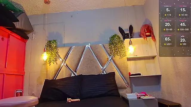 tiana_merlano from StripChat is Freechat