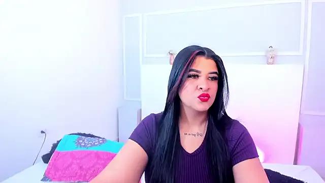 TianaGlow26 from StripChat is Freechat