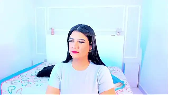 TianaGlow26 from StripChat is Freechat