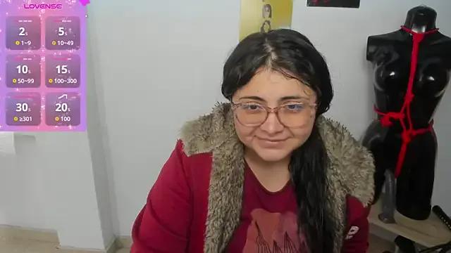 Freechat TifanyAmazinng on StripChat