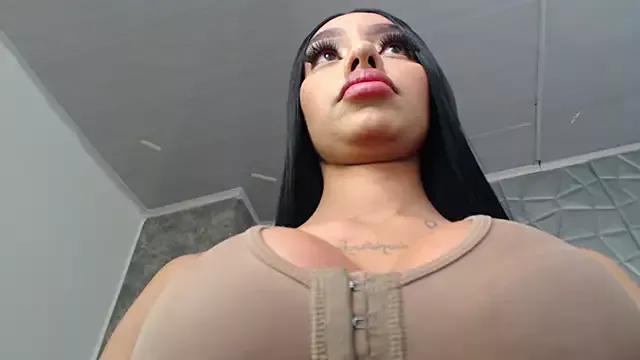 Tiffanny from StripChat