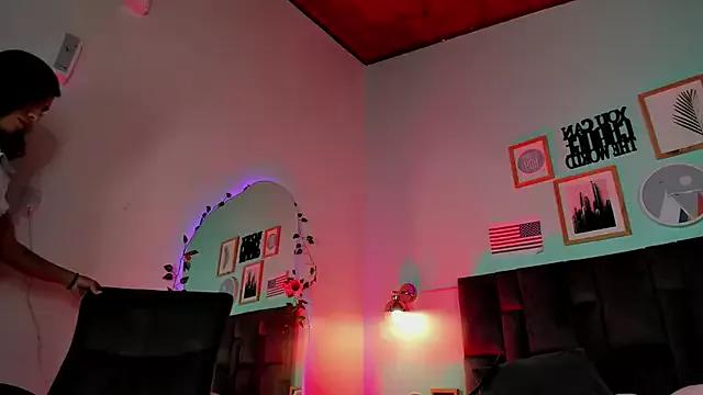 TiffValentinee_ from StripChat is Freechat