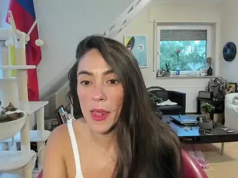 tinny_williams from StripChat is Freechat