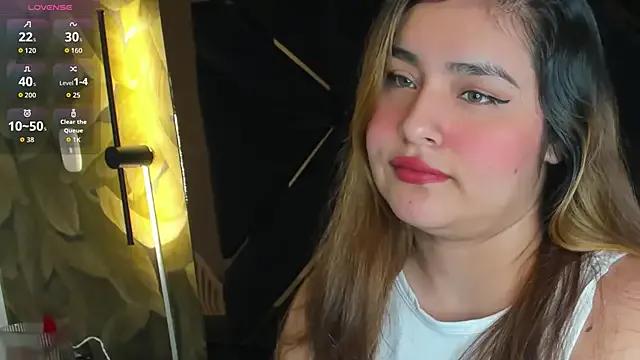 Tiny_Muse from StripChat is Freechat