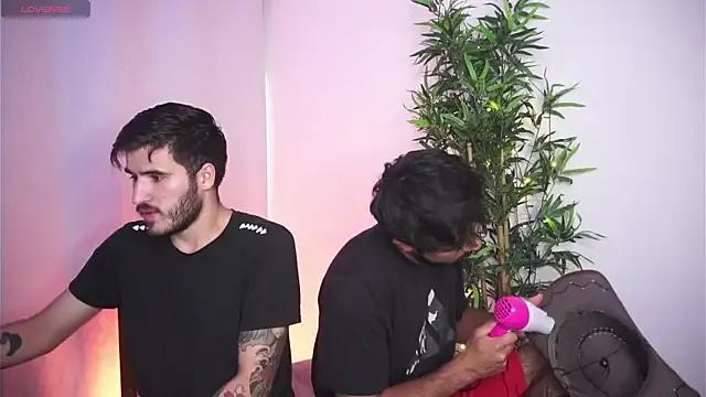 Freechat Tony_Wylie on StripChat