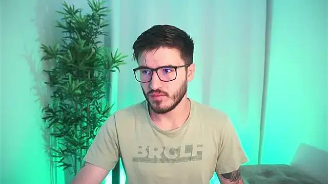 Freechat Tony_Wylie on StripChat