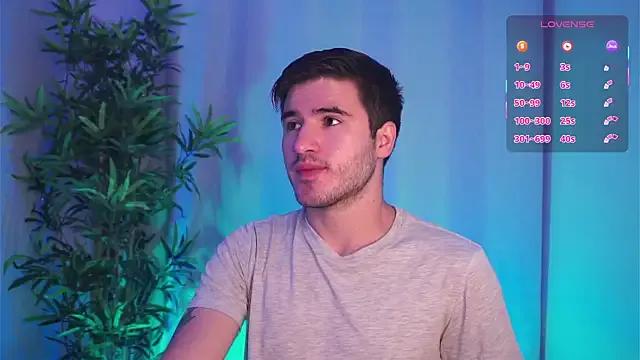 Freechat Tony_Wylie on StripChat