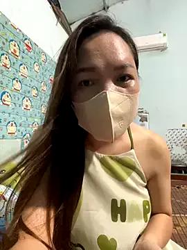 Trang-cute18 from StripChat is Freechat