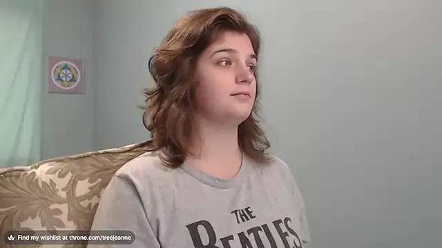 Freechat TreeJeanne on StripChat