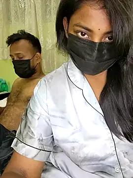 Trending_Couple from StripChat is Freechat