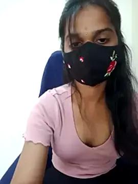 Triveni-Lovely from StripChat is Private