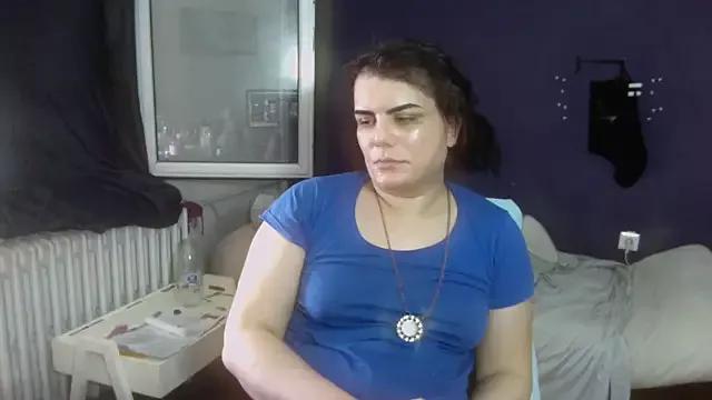 turkishTransEfsun from StripChat is Freechat