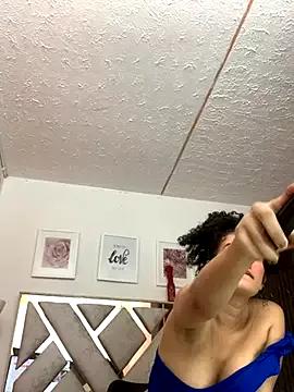 TwerkingNat from StripChat is Freechat