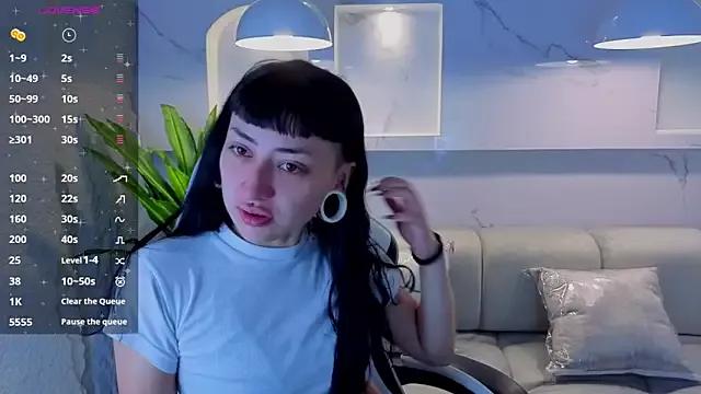 Ultraviolet_TP from StripChat is Freechat