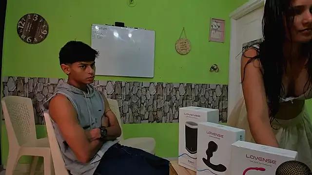 university_bisexual from StripChat is Freechat