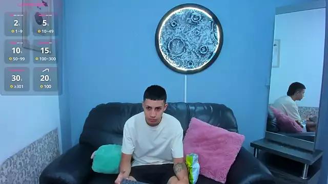 Valen_and_dollar from StripChat is Freechat