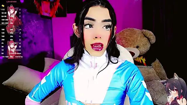 Valensx_oficiall from StripChat is Freechat
