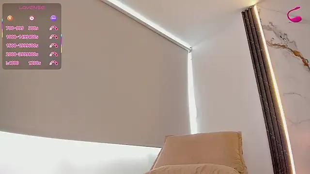 valentinamarval from StripChat is Freechat