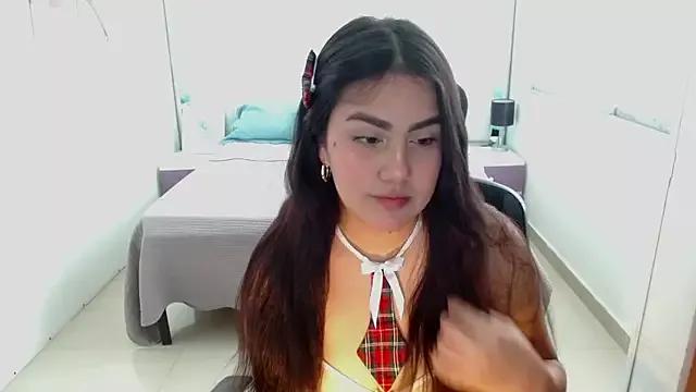 ValentinaMillers_ from StripChat is Freechat