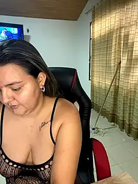 ValeriaS12 from StripChat is Freechat