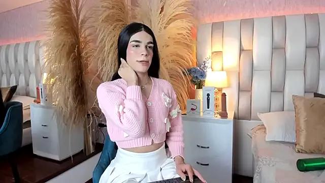 Valery_Rosse__ from StripChat is Freechat